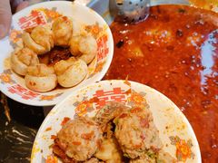 -憨孃孃·重庆老火锅(红山黑金店)
