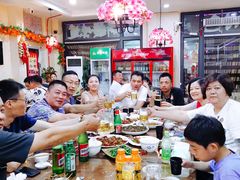 -萨宁音登锡伯风味餐厅(一楼店)