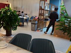 大堂-悦海·家宴·冰花皮皮虾大锅贴(宝龙店)