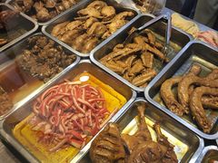 -晶牌烤鸭(延吉东路557弄小区店)