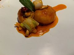 宫保虾球-映水芙蓉(上海万象城店)