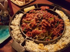 -Outdark Korean Restaurant