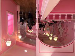-Hello Kitty Cafe(弘大店)
