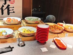 -肥三土菜馆(五四广场店)