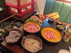 -牛New寿喜烧(金茂览秀城店)