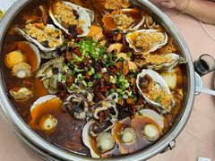 -清真老马家海鲜大排档(台东店)