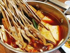 -胖太太四川麻辣排骨串(镇江路分店)