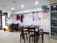 大堂-阿婆潮汕砂锅粥(王府大街店)