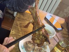 -清真·馬坡二旦烧烤(人生一串拍摄店)