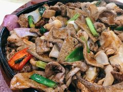 铁板猪杂-标记美食新鲜猪杂(兴南大道店)