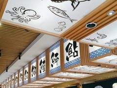 -万岁寿司(万国店)