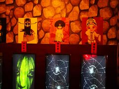 -MJ魔爵全机关真人密室逃脱(青浦万达茂店)