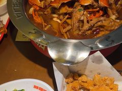 -胖哥俩肉蟹煲(苏州中心店)