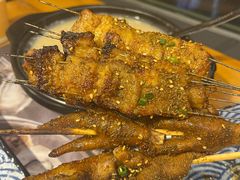-帽帽家只卖生蚝·烧烤(沙湖路店)