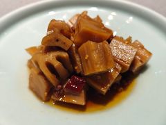 -鹊华居·地道鲁菜·海鲜·融合味(大明湖店)