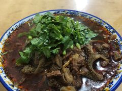-清真玉林老字号稍麦羊杂碎(宽巷子民族美食街店)