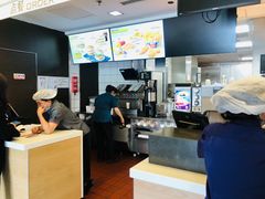 -麦当劳(朝阳路得来速店)