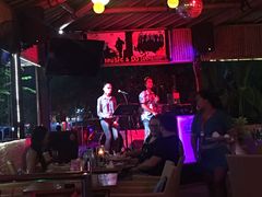 -Bamboo Bar & Grill Restaurant