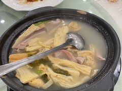 支竹猪肚煲-姚林轩