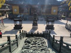 -上海青龙寺