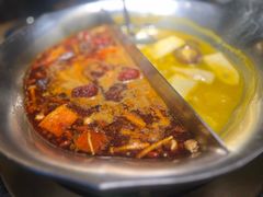 -湊湊火锅·茶憩(上海合生汇店)