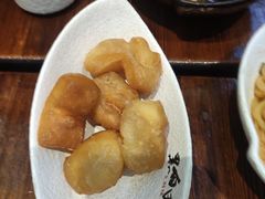 油条-黑白电视长沙小吃(美林M·LIVE天地东座店)