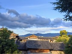 -时光吧·大堂吧·丽江和府洲际度假酒店