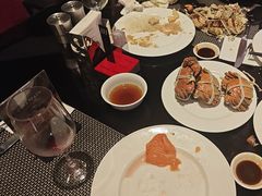 -上海锦江汤臣洲际大酒店壹阶层