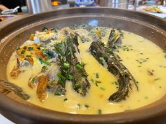 -小洞天柴火土菜馆