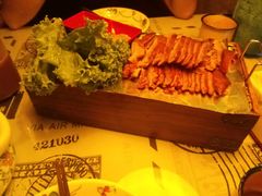 -树下时尚餐厅(翠园街店)