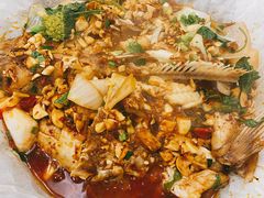 -有鱼吃·纸包烤鱼(曲江创意谷店)