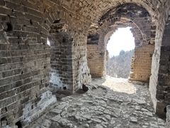 -蟠龙山长城景区