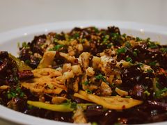 -三猫黑鱼花(南大店)