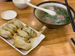 鲜肉锅贴-小姜锅贴(凤凰街店)