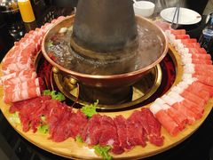 -北门涮肉·炭火铜锅涮肉(什刹海店)