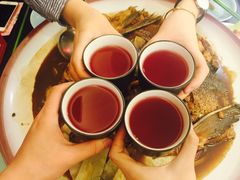 酸梅汤-旺顺阁鱼头泡饼(常营店)