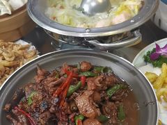 -韩记海鲜饺子旗舰店(红海新区店)