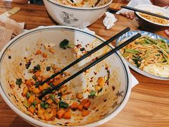 -子午路张记·肉夹馍(华强北店)