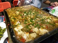 -刘三姐特色烤豆花·宜宾烧烤·把把烧(万年场店)