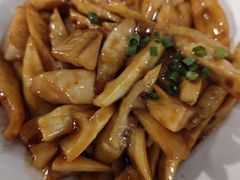 家烧鲜竹笋-绿茶餐厅(天津天河城店)