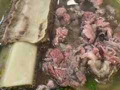 -雪花龙吊龙牛肉面(三山街店)