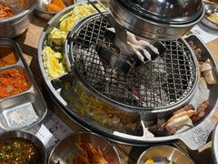 -姜虎东白丁烤肉(深圳湾后海汇店)