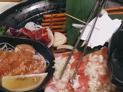 -猫爪爪原切自助烤肉(观音桥阳光世纪店)