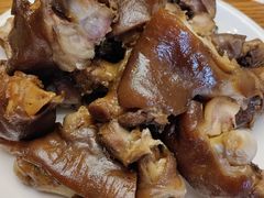 -站前猪蹄&家常炒菜(长乐公园店)