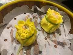 蛋烧麦-萬國春·中菜馆(颐和公馆店)