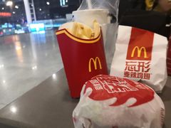 -麦当劳(深圳北站高铁店)