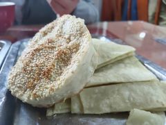 吊炉烧饼-教师之家赵家羊汤馆(东青龙街店)