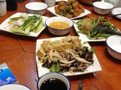 -农夫大盘鸡(经八路总店)