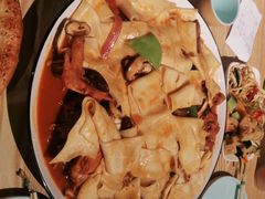 -向疆来新疆餐厅(九原万达店)