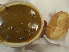 崩沙咖喱牛腩-番茄屋葡式美食(总店)